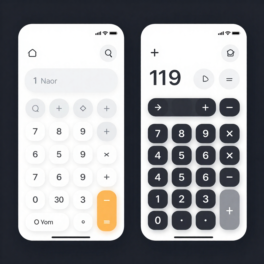 Calculator App