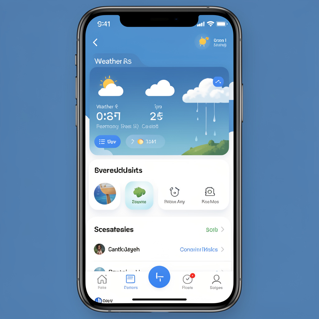 Weather App